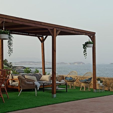 Villa Mangata กวยบัส เดล อัลมันโซรา ภายนอก รูปภาพ