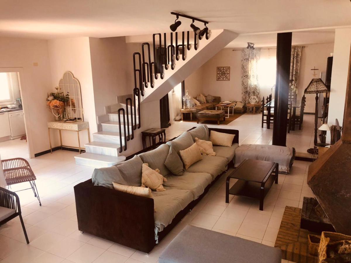 Villa Mangata กวยบัส เดล อัลมันโซรา ภายนอก รูปภาพ