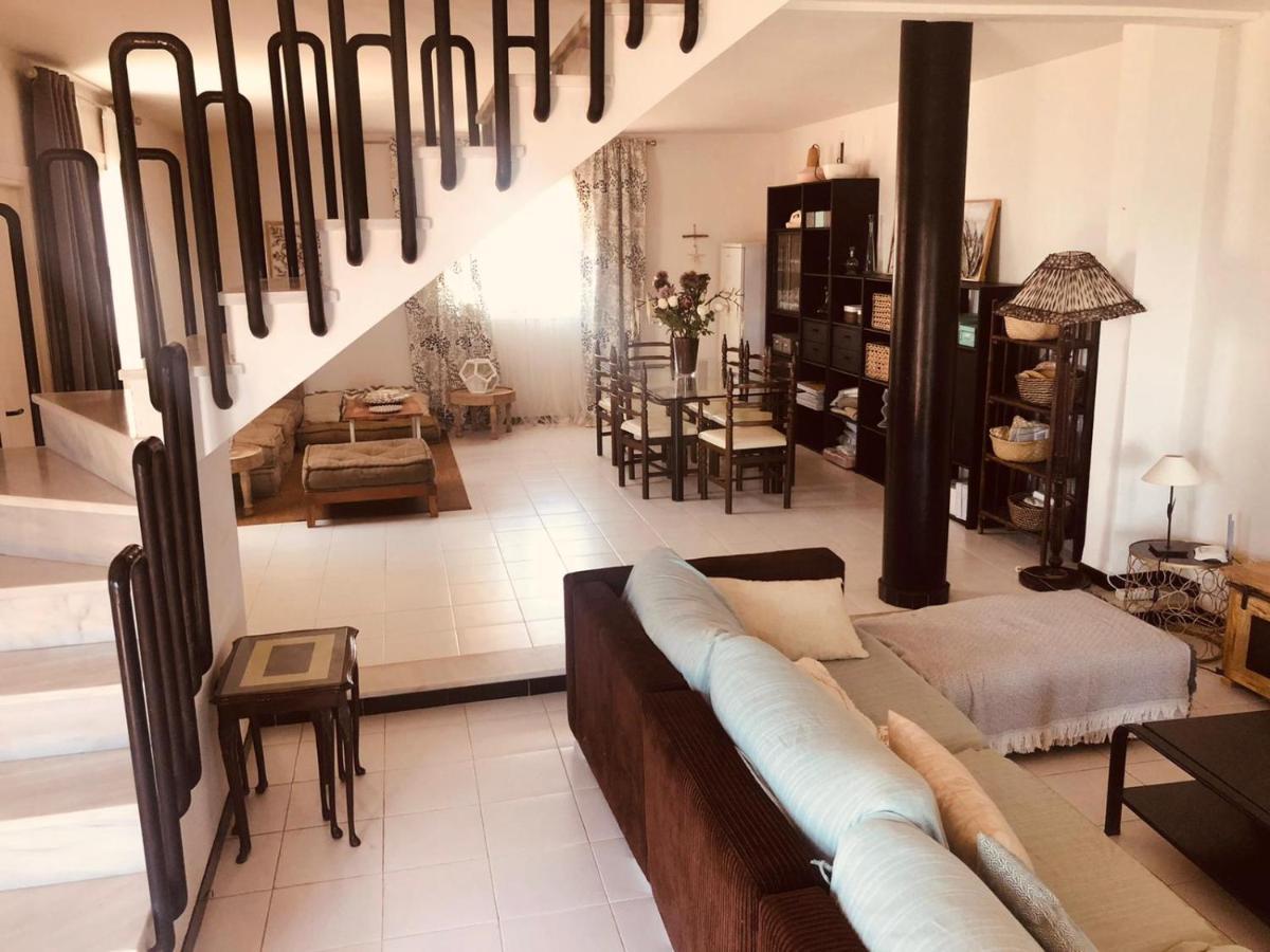 Villa Mangata กวยบัส เดล อัลมันโซรา ภายนอก รูปภาพ