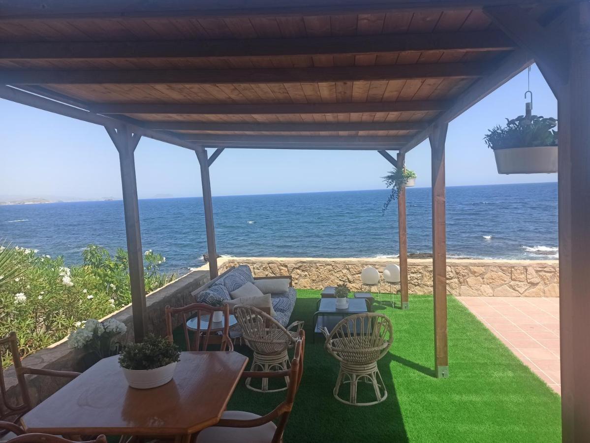 Villa Mangata กวยบัส เดล อัลมันโซรา ภายนอก รูปภาพ