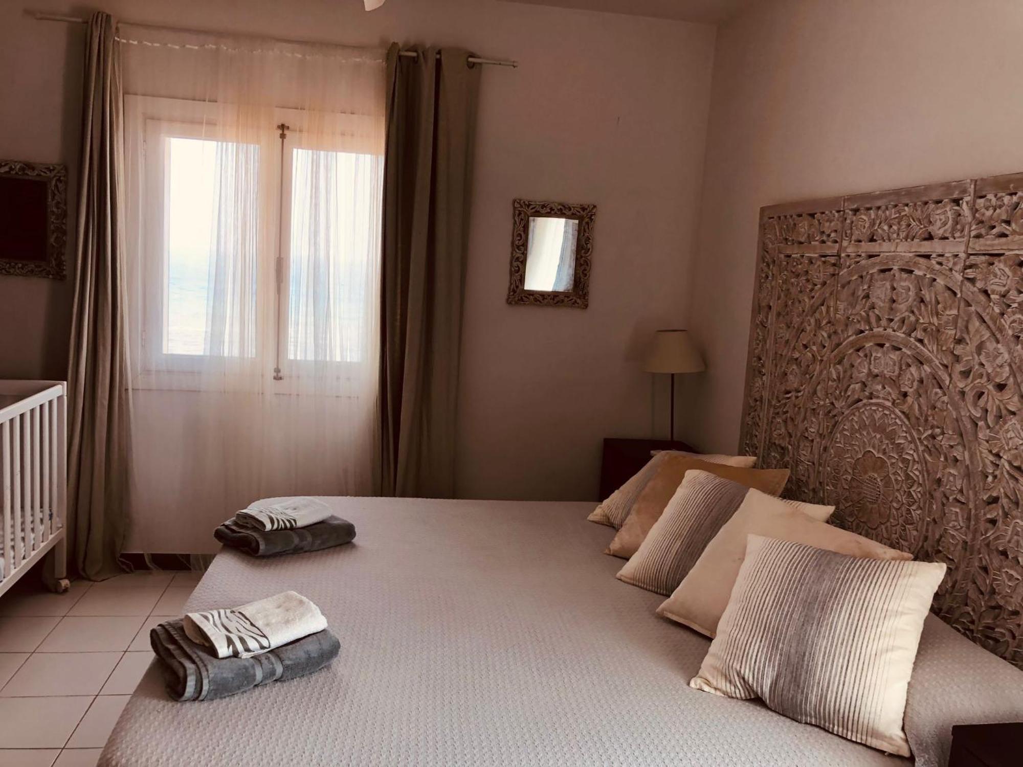 Villa Mangata กวยบัส เดล อัลมันโซรา ภายนอก รูปภาพ