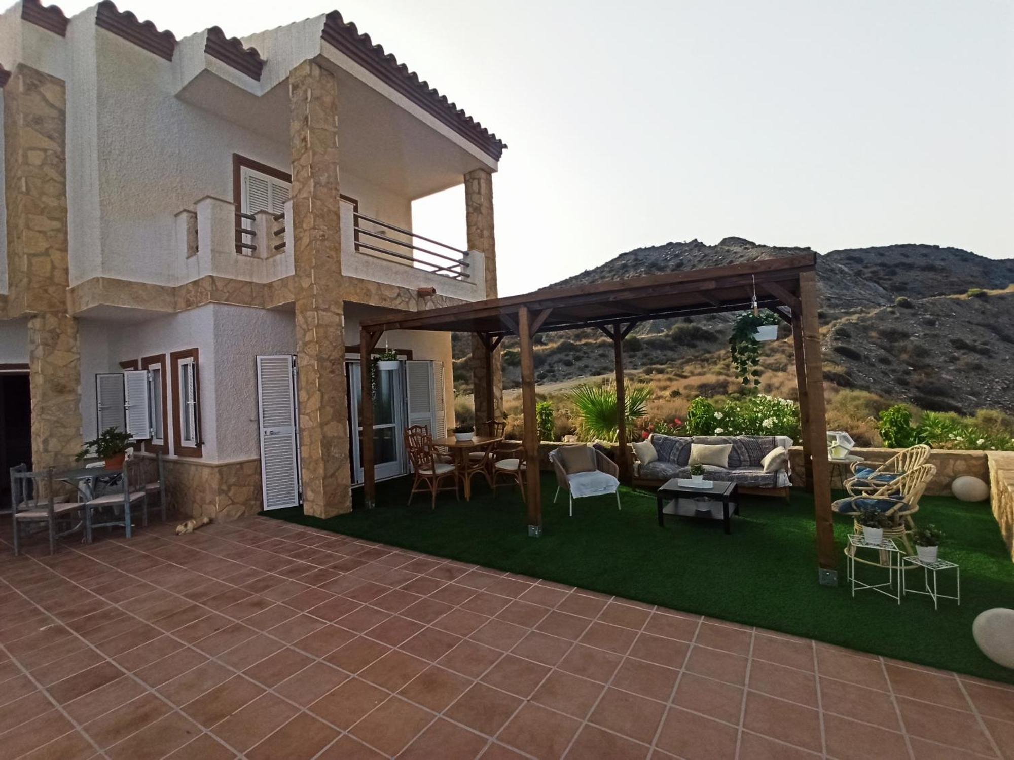 Villa Mangata กวยบัส เดล อัลมันโซรา ห้อง รูปภาพ